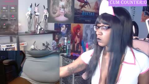 SynDarling online show from 01-14-26, 08:47