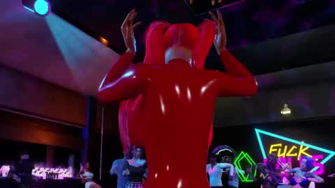  MISTRESS LISA  FIRST 3DXCHAT CAMGIRL   3dxchat anime gaming mistress domina online show from 01-24-25, 12:42