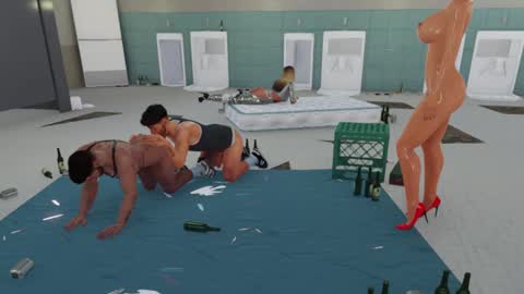  MISTRESS LISA  FIRST 3DXCHAT CAMGIRL   3dxchat anime gaming mistress domina online show from 02-25-25, 10:29