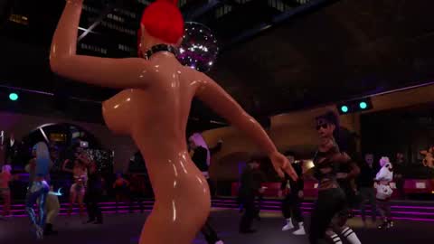  MISTRESS LISA  FIRST 3DXCHAT CAMGIRL   3dxchat anime gaming mistress domina online show from 03-05-25, 03:08