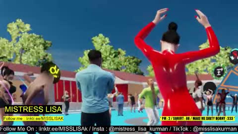  MISTRESS LISA  FIRST 3DXCHAT CAMGIRL   3dxchat anime gaming mistress domina online show from 09-22-25, 09:50