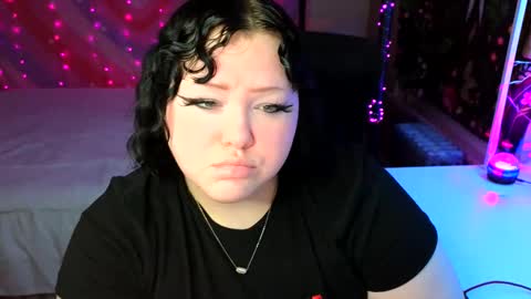 Snapshot of t0rchfairy710 chatting on 12-24-24, 12:11 Goddess Flame online show from 12-24-24, 12:11