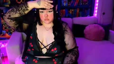 Snapshot of t0rchfairy710 chatting on 02-26-25, 05:53 Goddess Flame online show from 02-26-25, 05:53