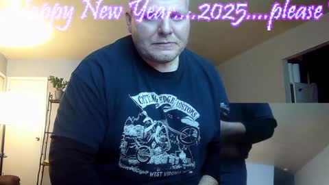 T Guy45Chunkywise45 online show from 01-01-25, 10:46