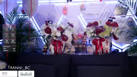 TAANNI online show from 09-11-25, 09:59