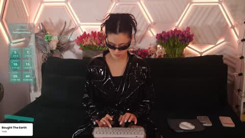 Snapshot of taanni_bc chatting on 03-16-26, 10:03 TAANNI online show from 03-16-26, 10:03