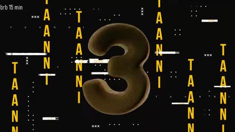 TAANNI online show from 05-10-26, 09:09