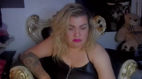Mistress Tabitha online show from 05-28-26, 10:29