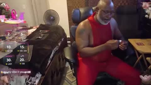 Tadaha72 online show from 12-20-25, 11:12