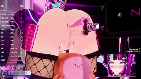 Tadako Nyanko online show from 02-18-25, 05:20