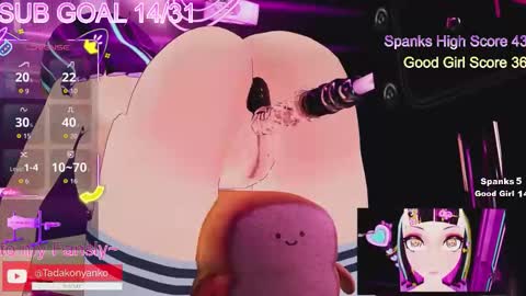 Tadako Nyanko online show from 03-02-26, 01:41