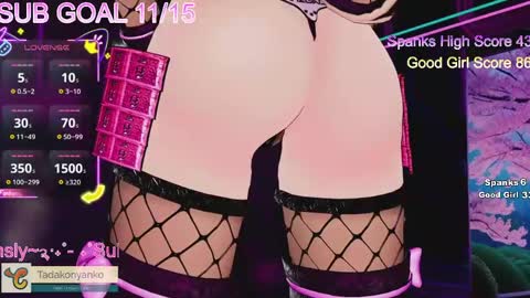 Tadako Nyanko online show from 05-04-26, 01:23