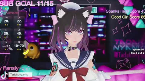Tadako Nyanko online show from 05-05-26, 01:46