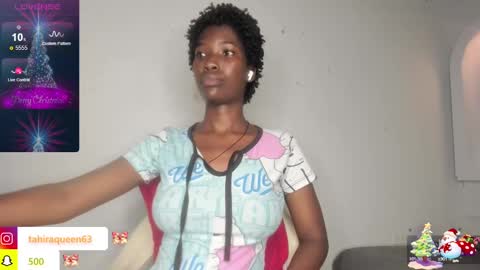 Tahira online show from 12-13-24, 07:25