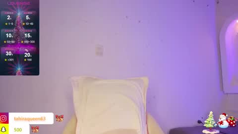 Tahira online show from 12-17-24, 08:32