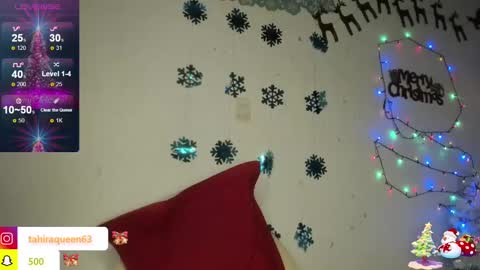 Tahira online show from 12-29-24, 08:15