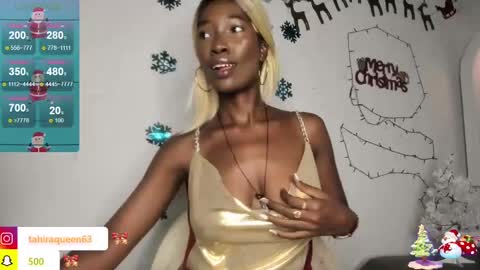 Tahira online show from 12-31-24, 08:23