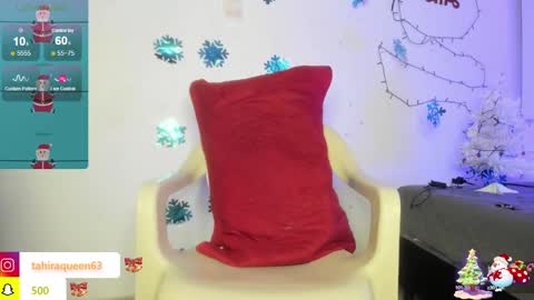 Tahira online show from 12-31-24, 11:28