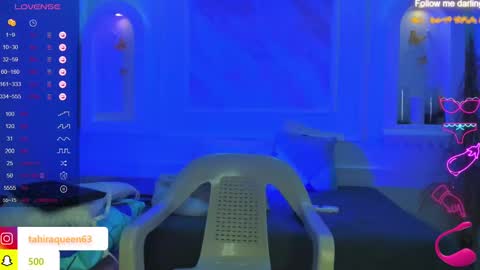 Tahira online show from 01-27-25, 07:56