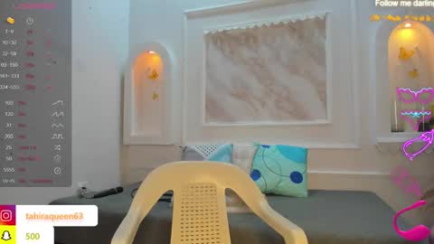 Tahira online show from 01-28-25, 07:32