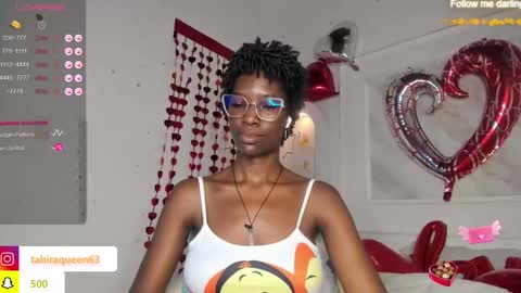 Tahira online show from 02-13-25, 07:10