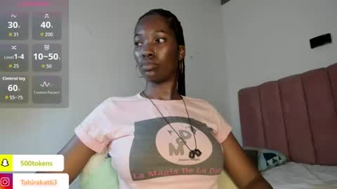 Tahira online show from 06-13-26, 08:18