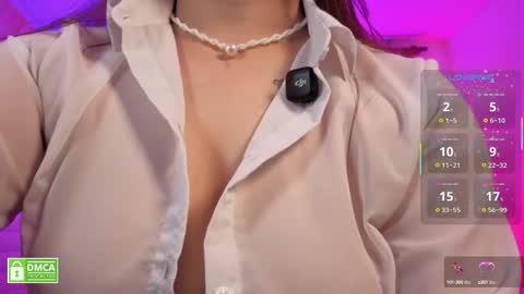 Camille Gonzalez online show from 09-28-25, 07:03