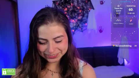 Camille Gonzalez online show from 10-19-25, 07:20