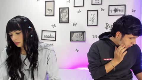 Liam and Juli online show from 01-07-25, 07:52