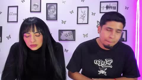 Liam and Juli online show from 02-16-25, 07:26