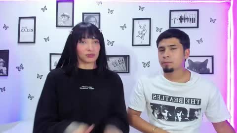 Liam and Juli online show from 02-23-25, 07:33