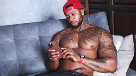 Tairon Tucke online show from 01-21-25, 08:43