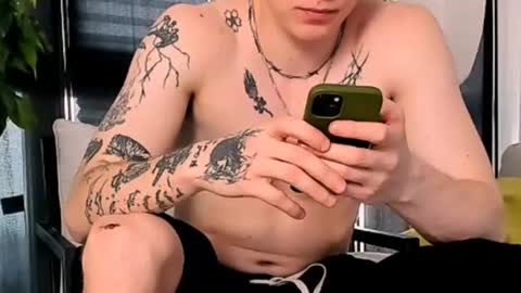 Colin online show from 07-14-26, 04:56