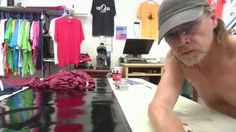 talon0000 online show from 09-14-25, 06:18