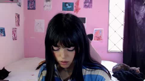 Alejandra Independent model online show from 12-08-24, 01:58