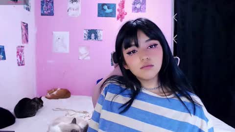 Alejandra Independent model online show from 12-10-24, 09:55