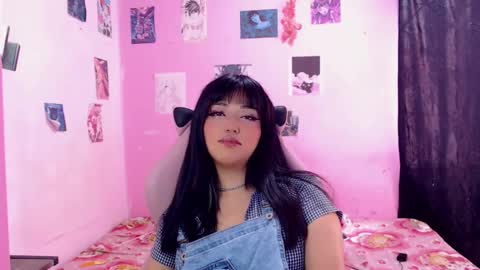 Alejandra Independent model online show from 02-05-25, 01:00