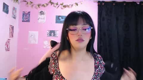 Alejandra Independent model online show from 02-16-25, 10:54