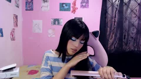 Alejandra Independent model online show from 02-27-25, 12:34