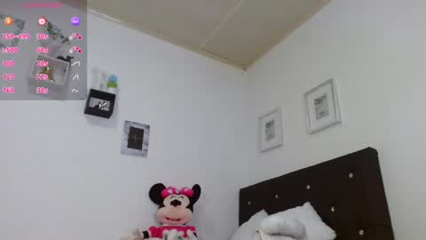 Snapshot of tamara_lemick chatting on 02-07-25, 03:30 Tamara Lemick online show from 02-07-25, 03:30