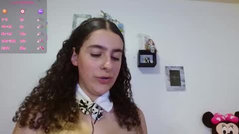 Snapshot of tamara_lemick chatting on 10-20-25, 07:58 Tamara Lemick online show from 10-20-25, 07:58