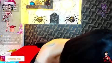 Tamara Rose online show from 12-02-24, 10:12