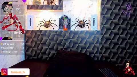 Tamara Rose online show from 01-19-25, 12:17