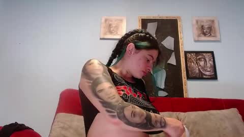 Tammy Modelo independiente YEAH online show from 05-08-26, 07:19