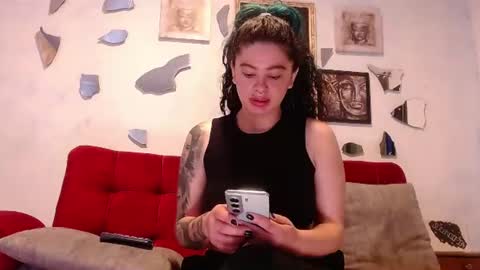 Tammy Modelo independiente YEAH online show from 06-14-26, 07:38