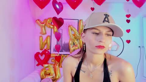 Tamara online show from 02-13-25, 09:51