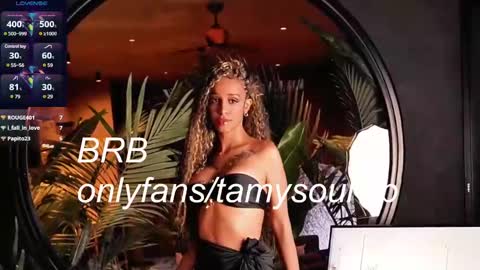 tamara_soul online show from 01-19-25, 03:21