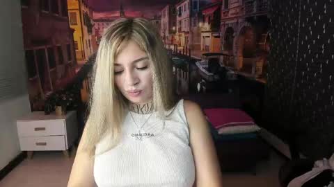 Tamara online show from 04-16-26, 09:04