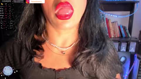 Tamara Aniston online show from 02-12-25, 07:13