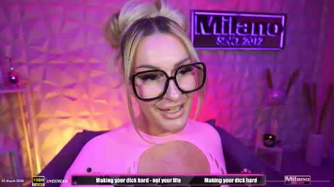 TamaraMilano online show from 03-05-26, 09:27